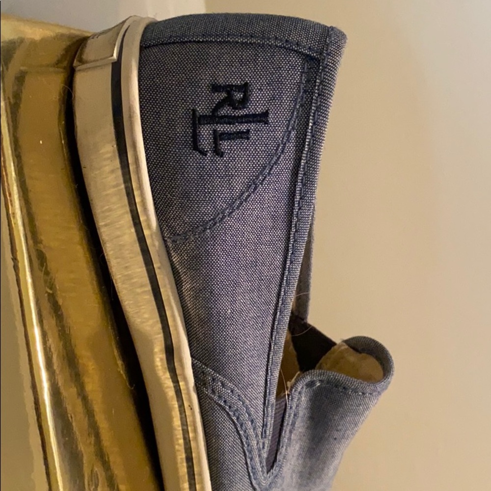 Ralph Lauren dock shoes